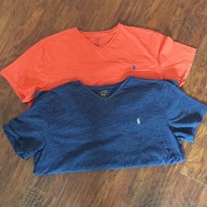 Polo Ralph Lauren Men’s T-shirts XL